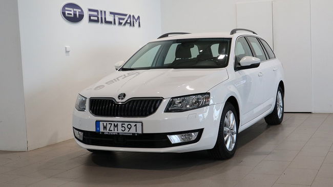 Skoda Octavia 2017