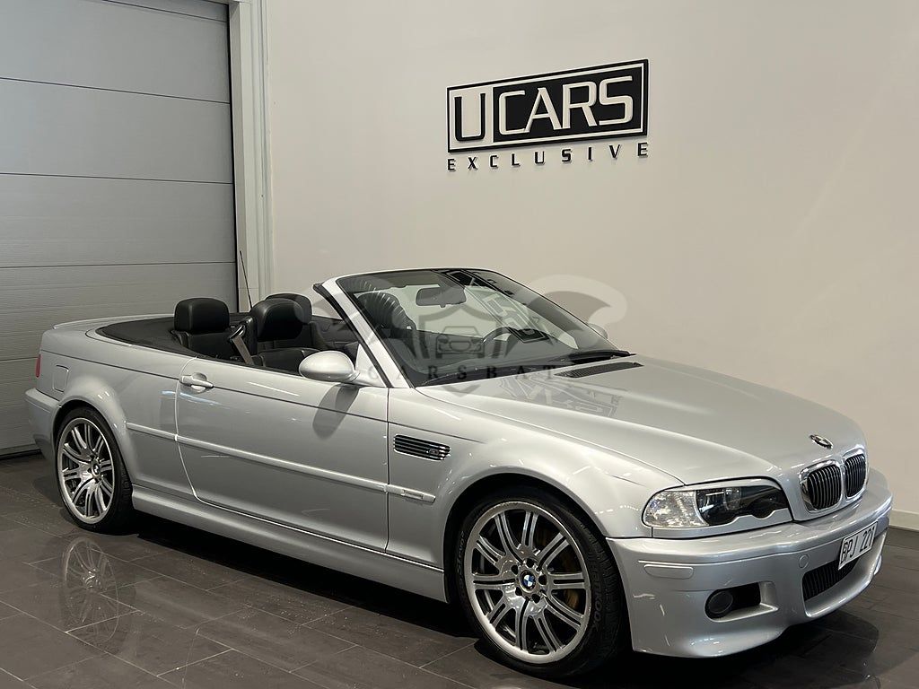BMW M3 2004