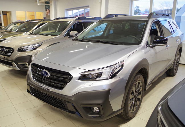 Subaru Outback 2023