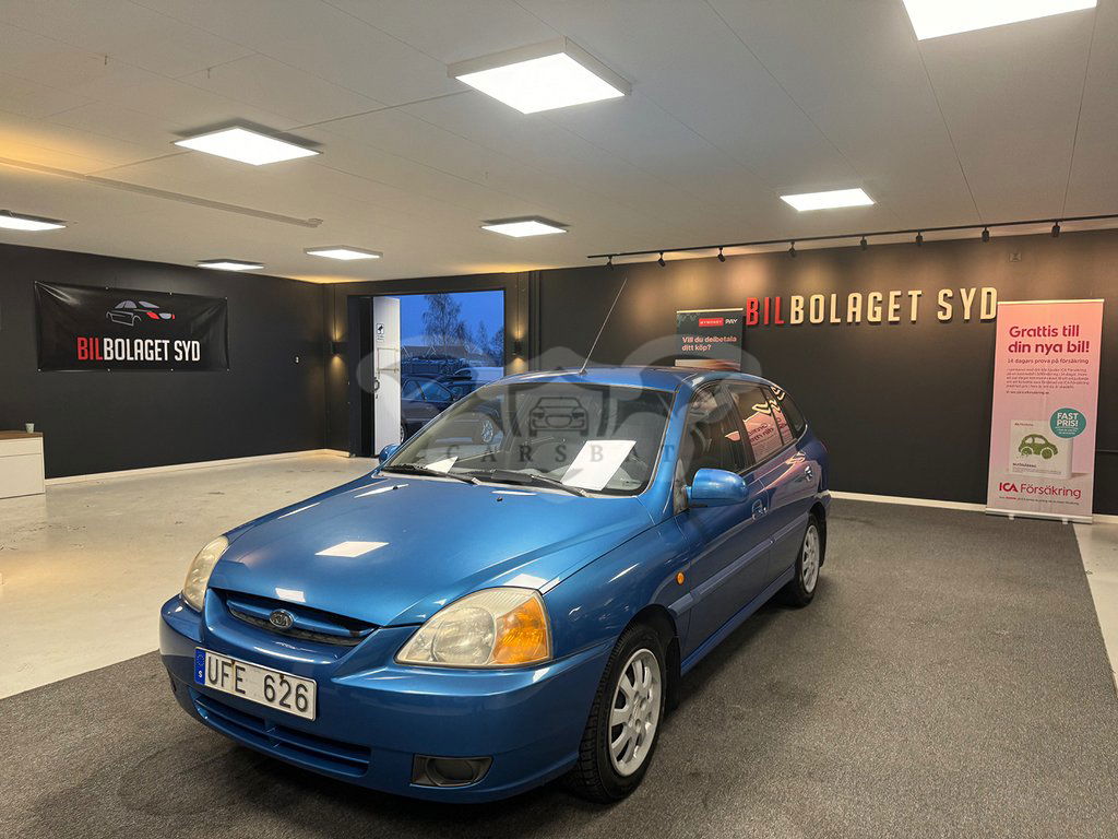 Kia Rio 2003