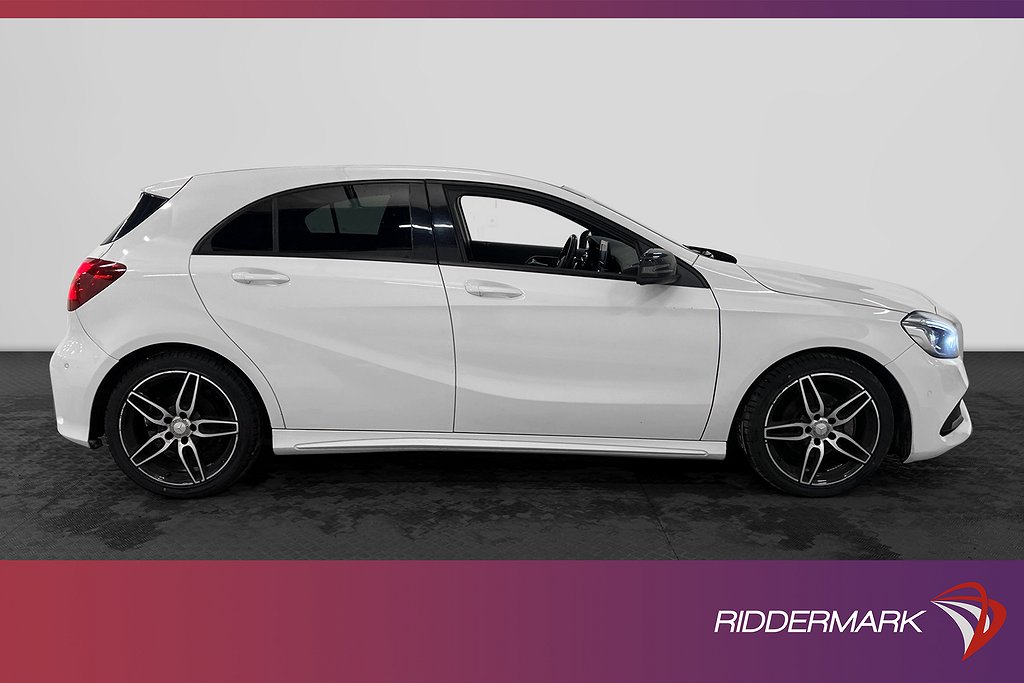 Mercedes-Benz A 2016