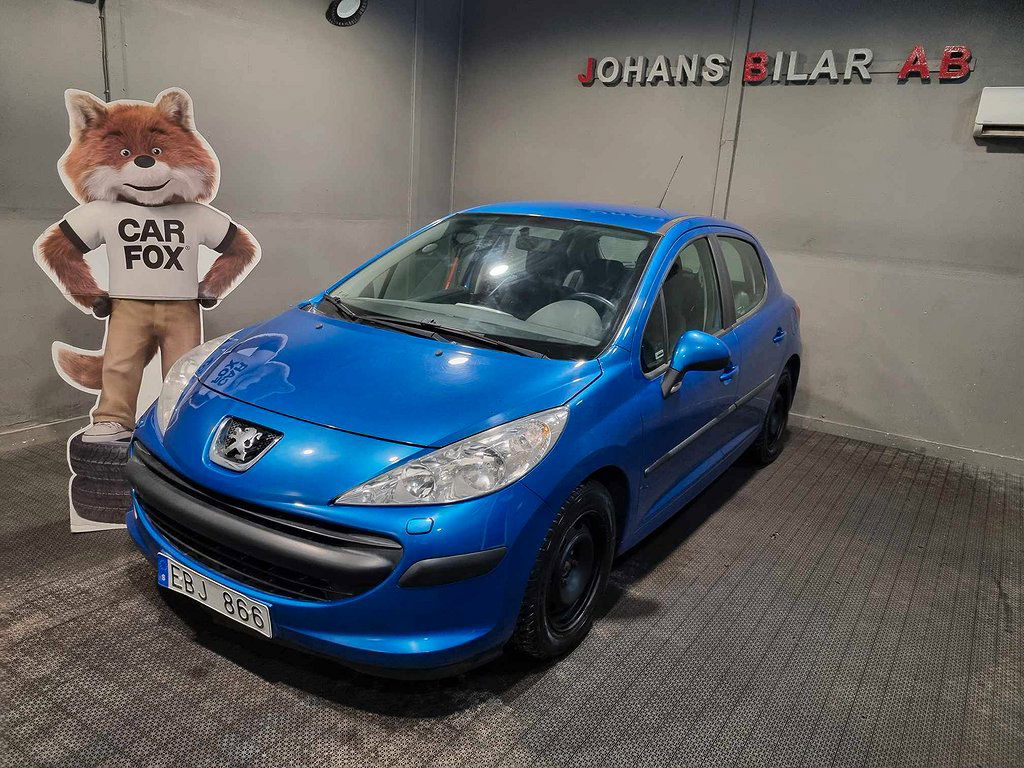 Peugeot 207 2006