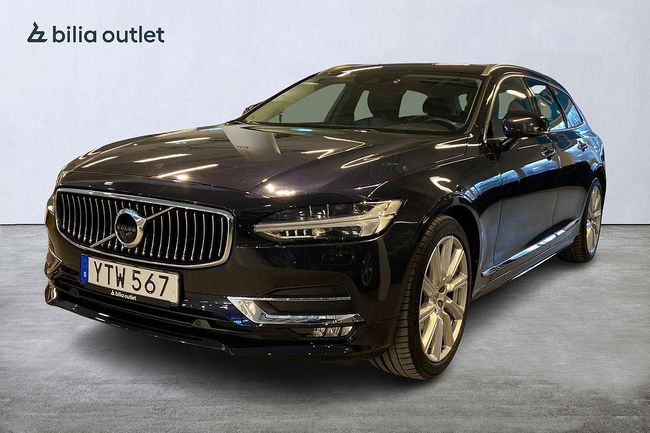 Volvo V90 2018