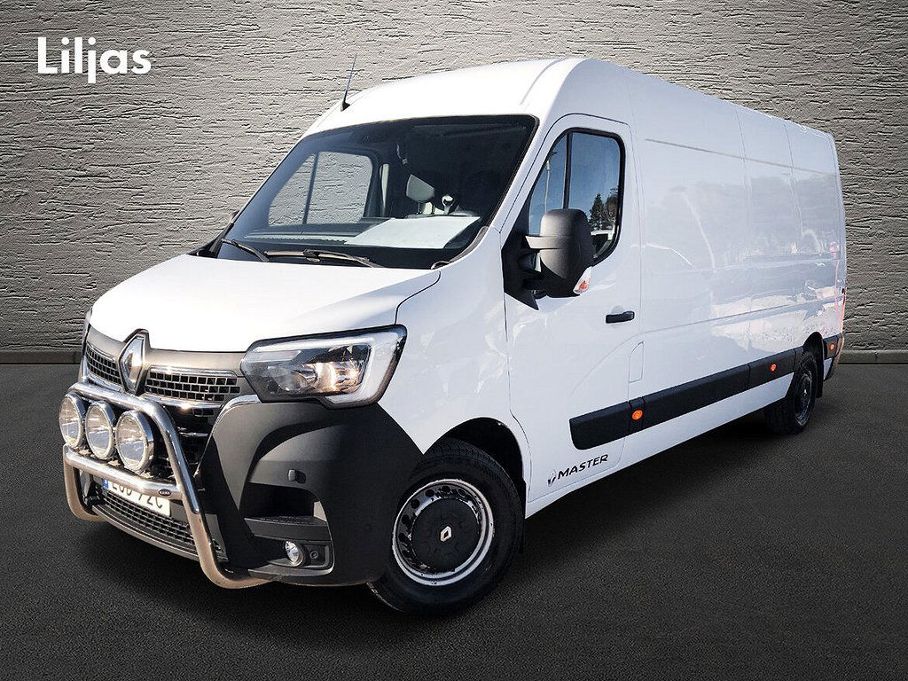 Renault Master 2019