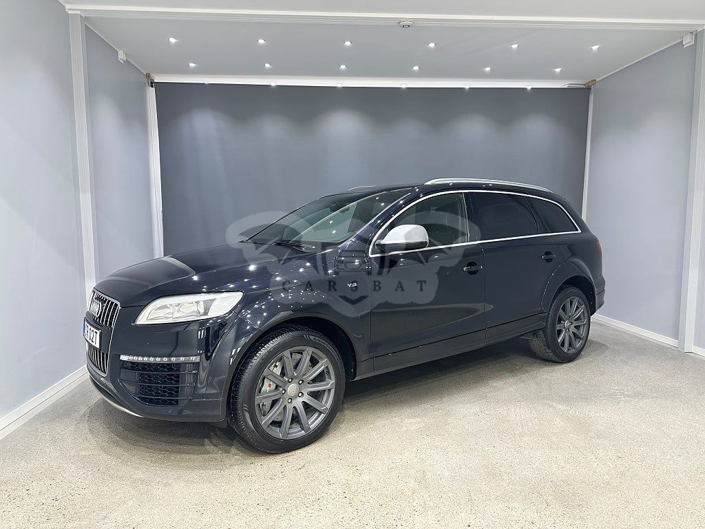Audi Q7 2012