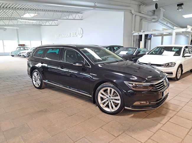 Volkswagen Passat 2015