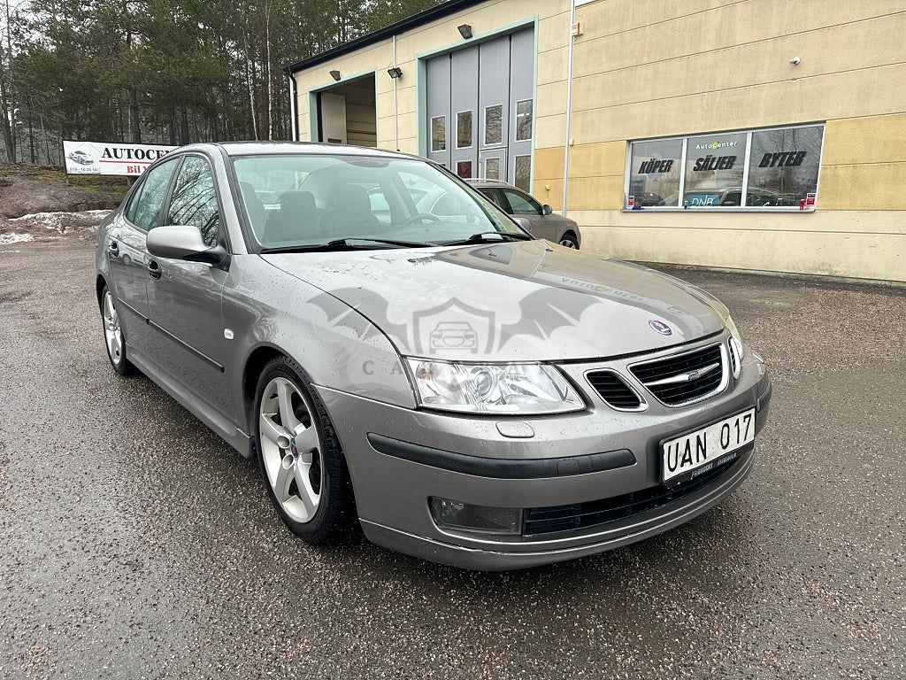 Saab 9-3 2003