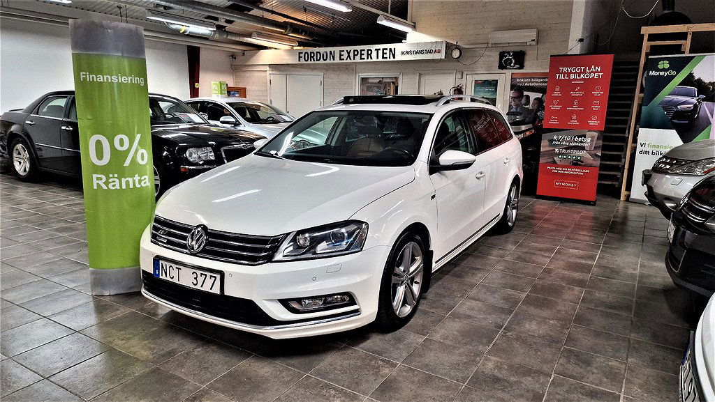 Volkswagen Passat 2012