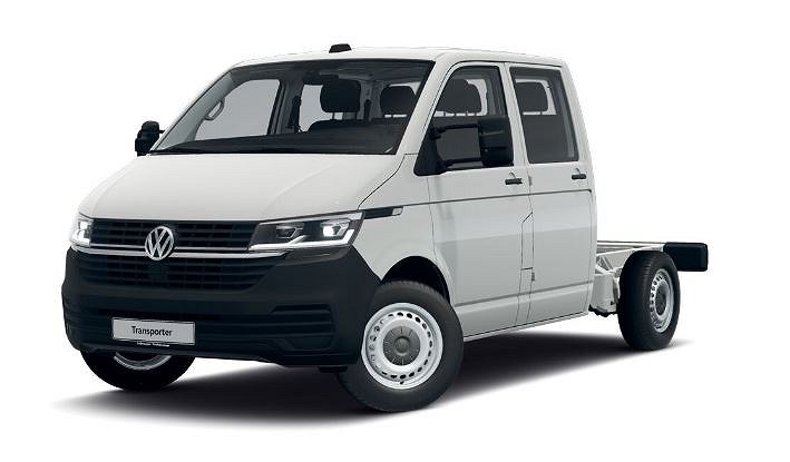 Volkswagen Transporter 2024