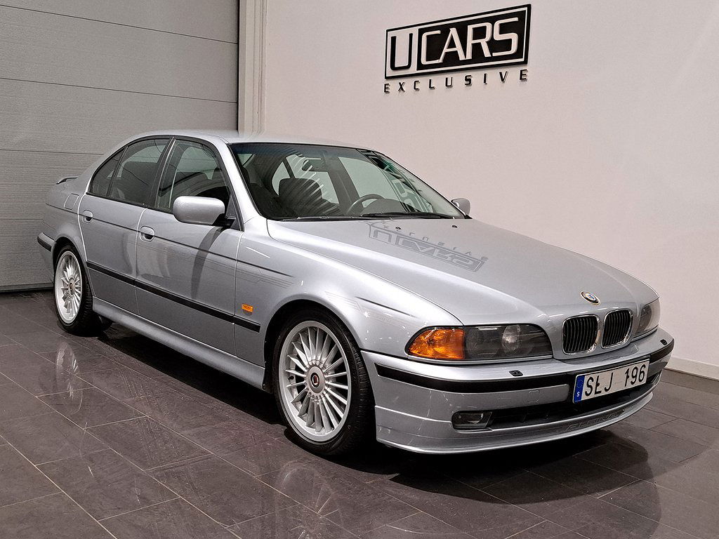 BMW Alpina B10 1997