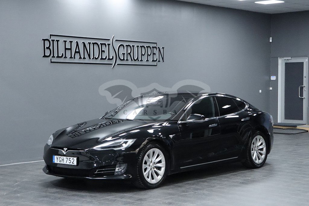 Tesla Model S 2017