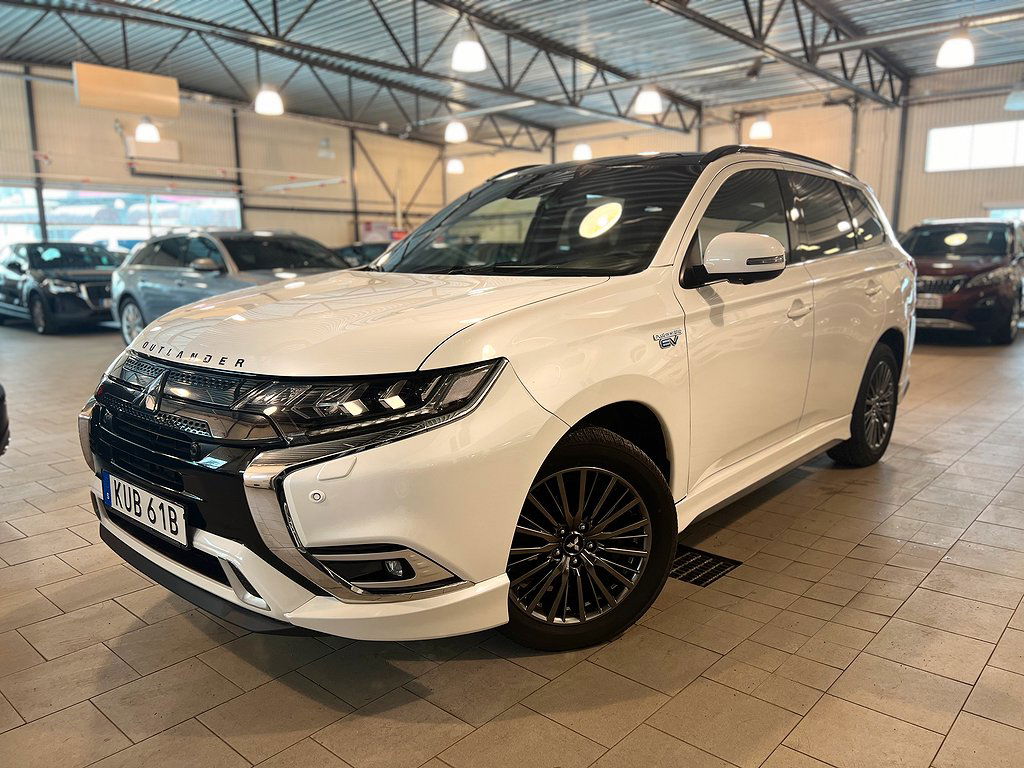 Mitsubishi Outlander 2019