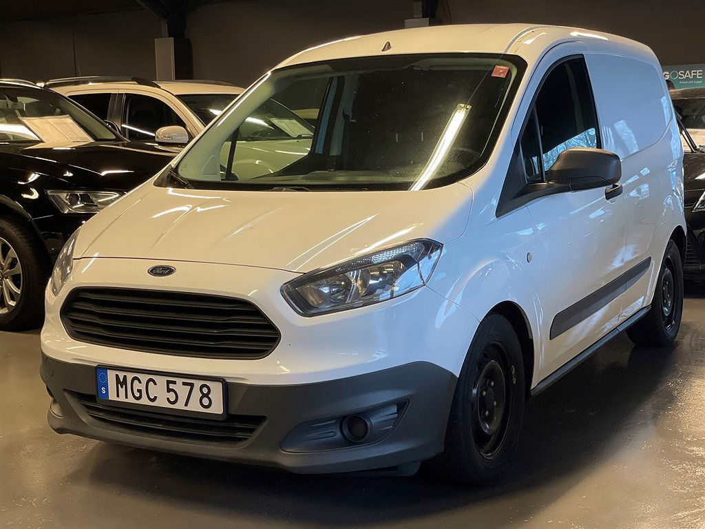 Ford Transit 2017