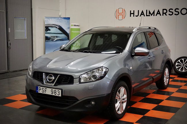 Nissan Qashqai 2011