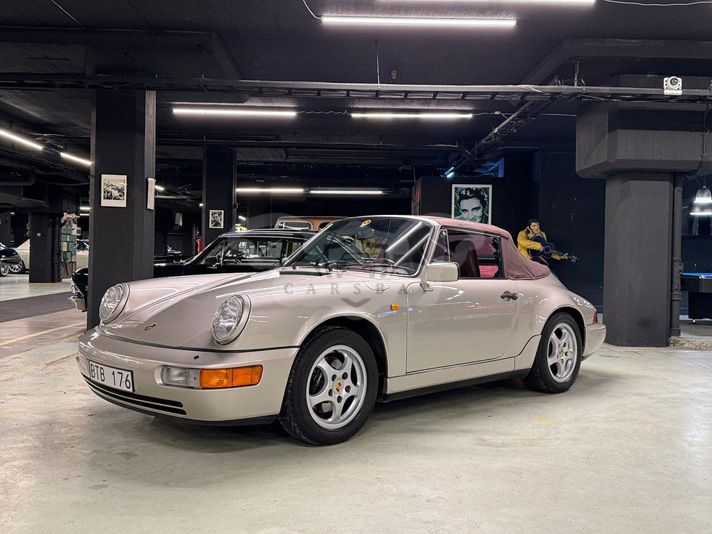 Porsche 911 1990
