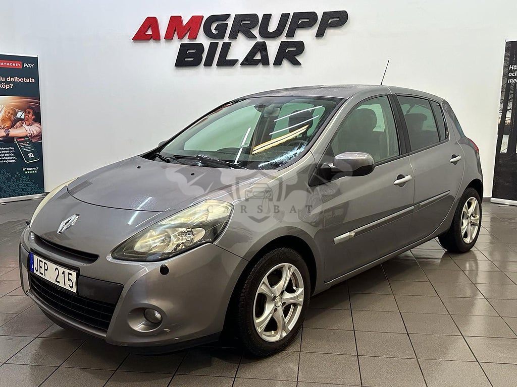 Renault Clio 2011