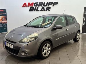 Renault Clio 2011
