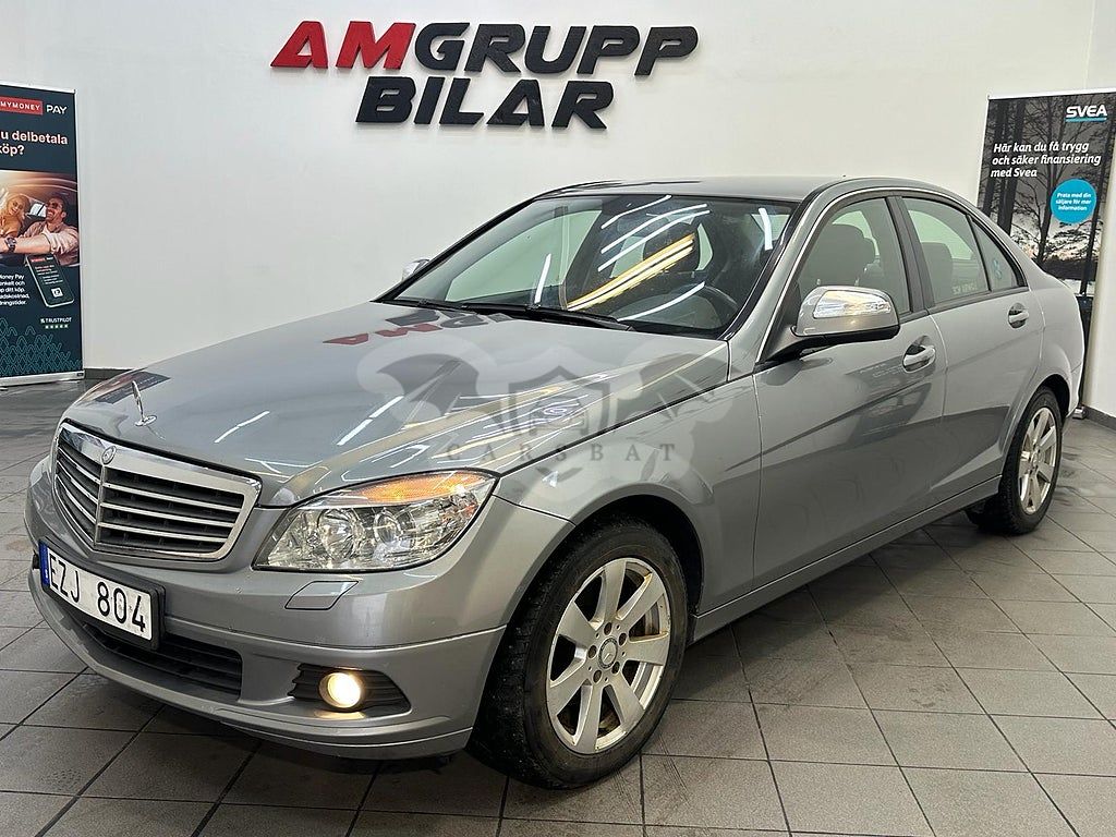 Mercedes-Benz C 2009