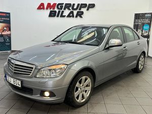 Mercedes-Benz C 2009