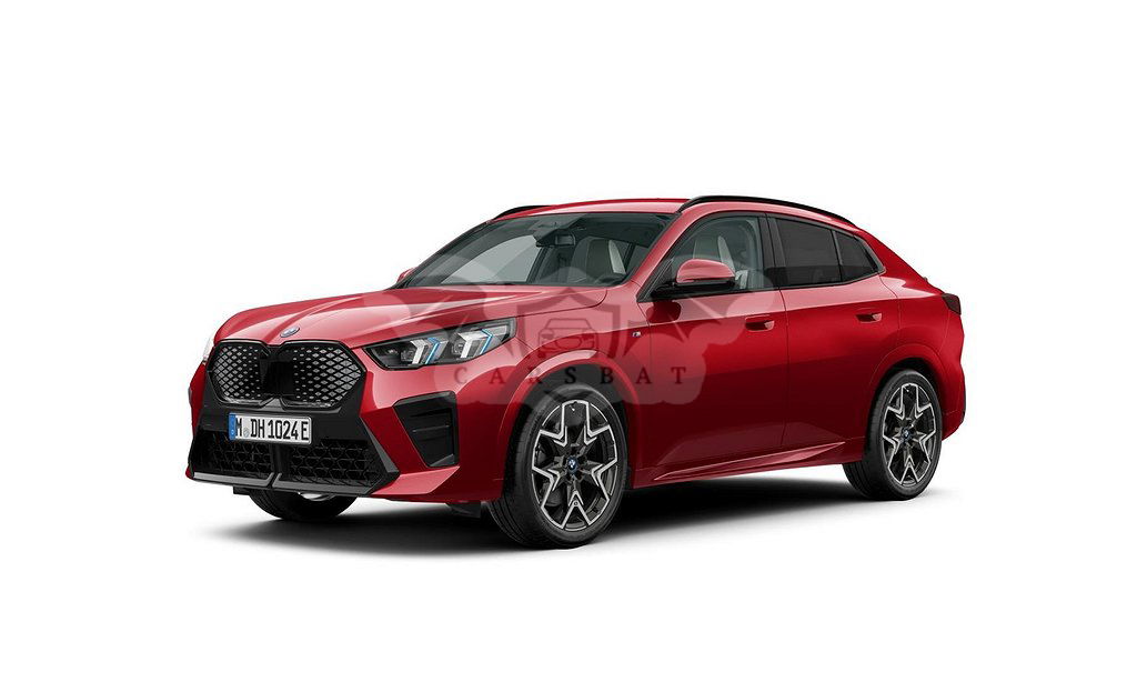 BMW iX2 2023
