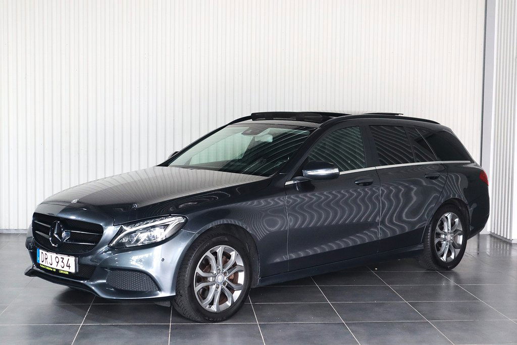 Mercedes-Benz C 2014