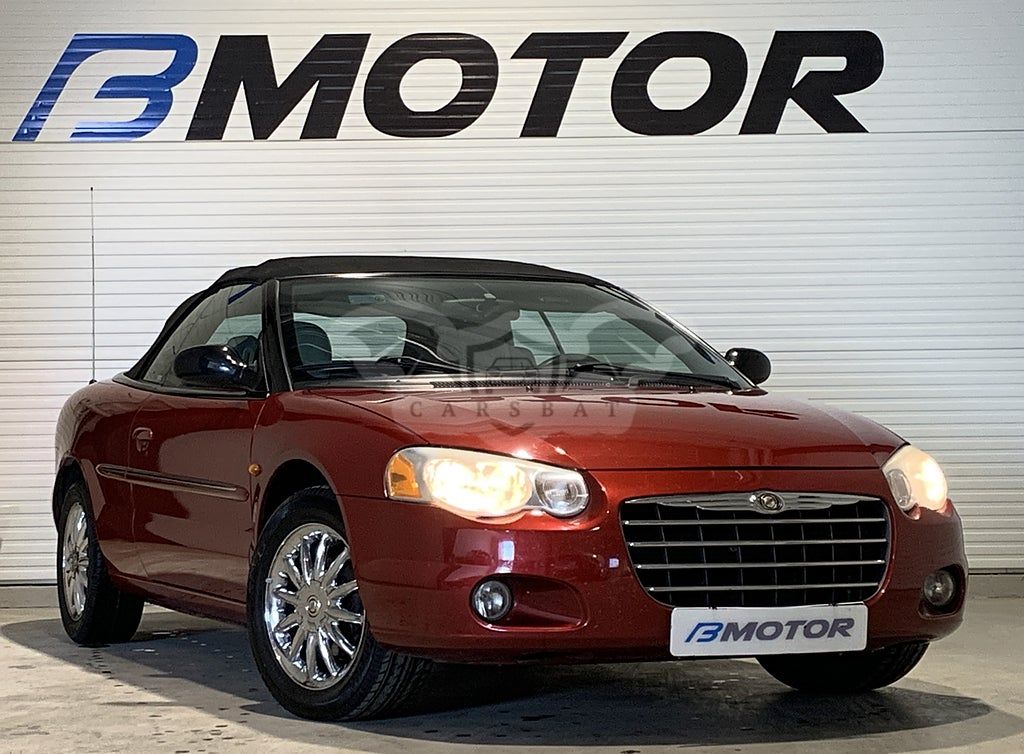 Chrysler Sebring 2005