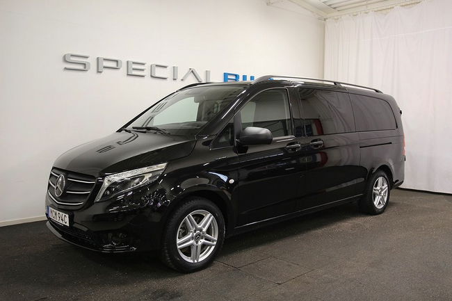 Mercedes-Benz Vito 2021