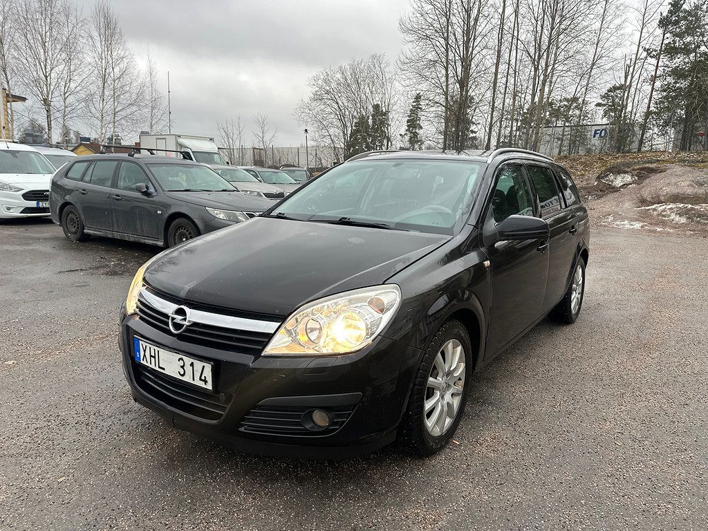 Opel Astra 2005