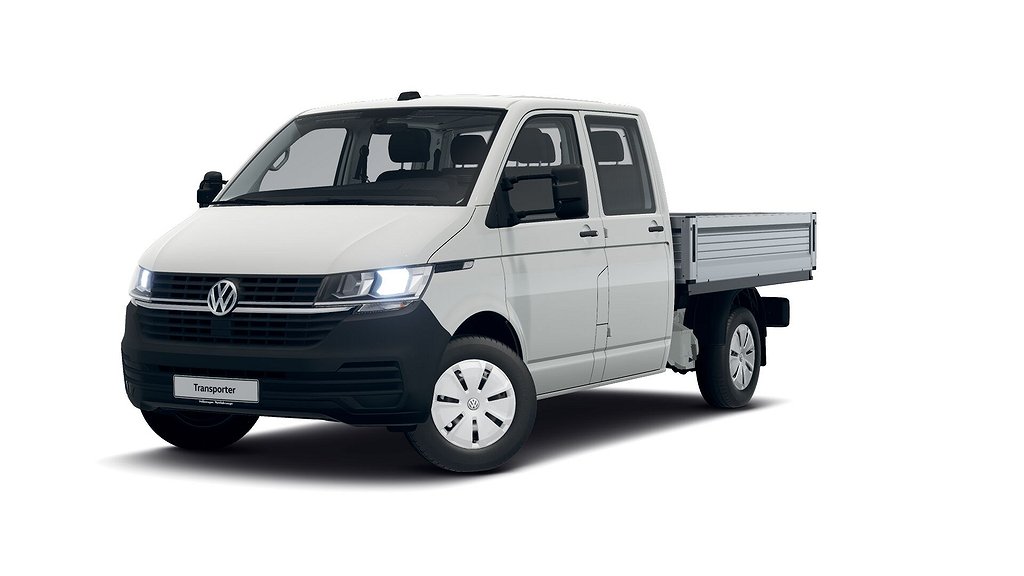 Volkswagen Transporter 2023