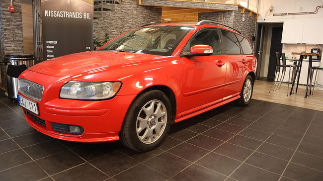 Volvo V50 2007