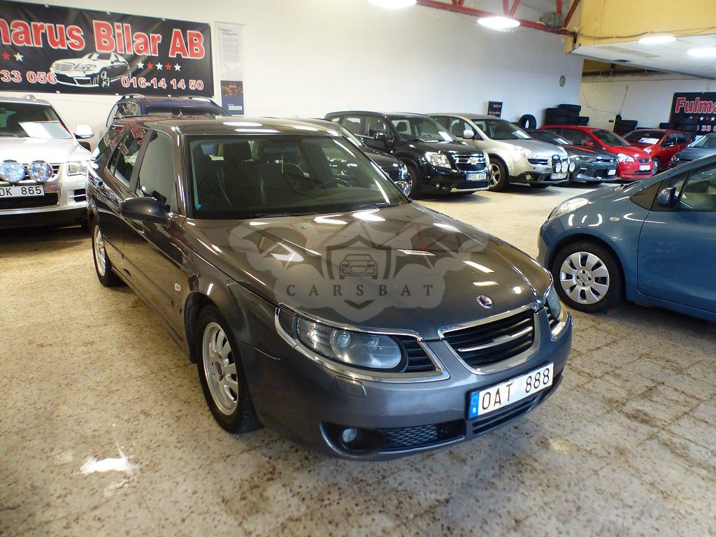 Saab 9-5 2006