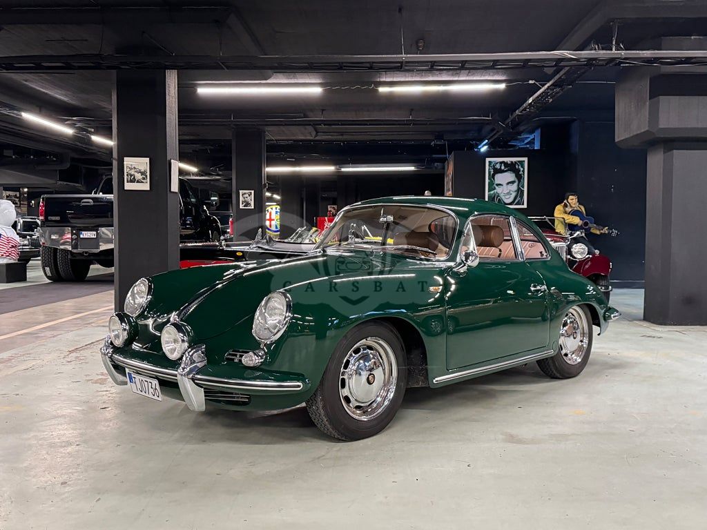 Porsche 356 1964