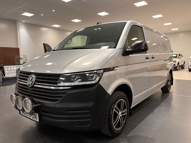 Volkswagen Transporter 2020