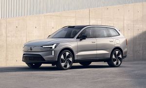 Volvo EX90 2025