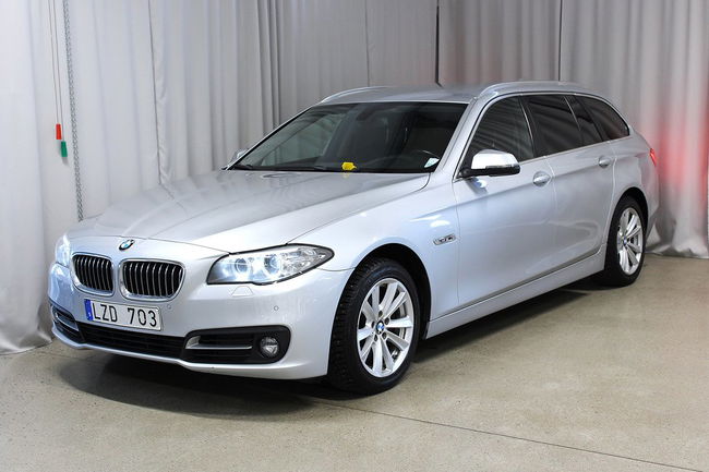 BMW 5 Series 520 2013