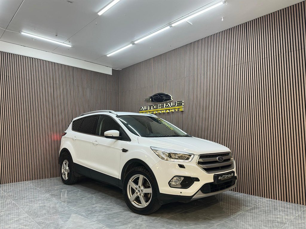 Ford Kuga 2019