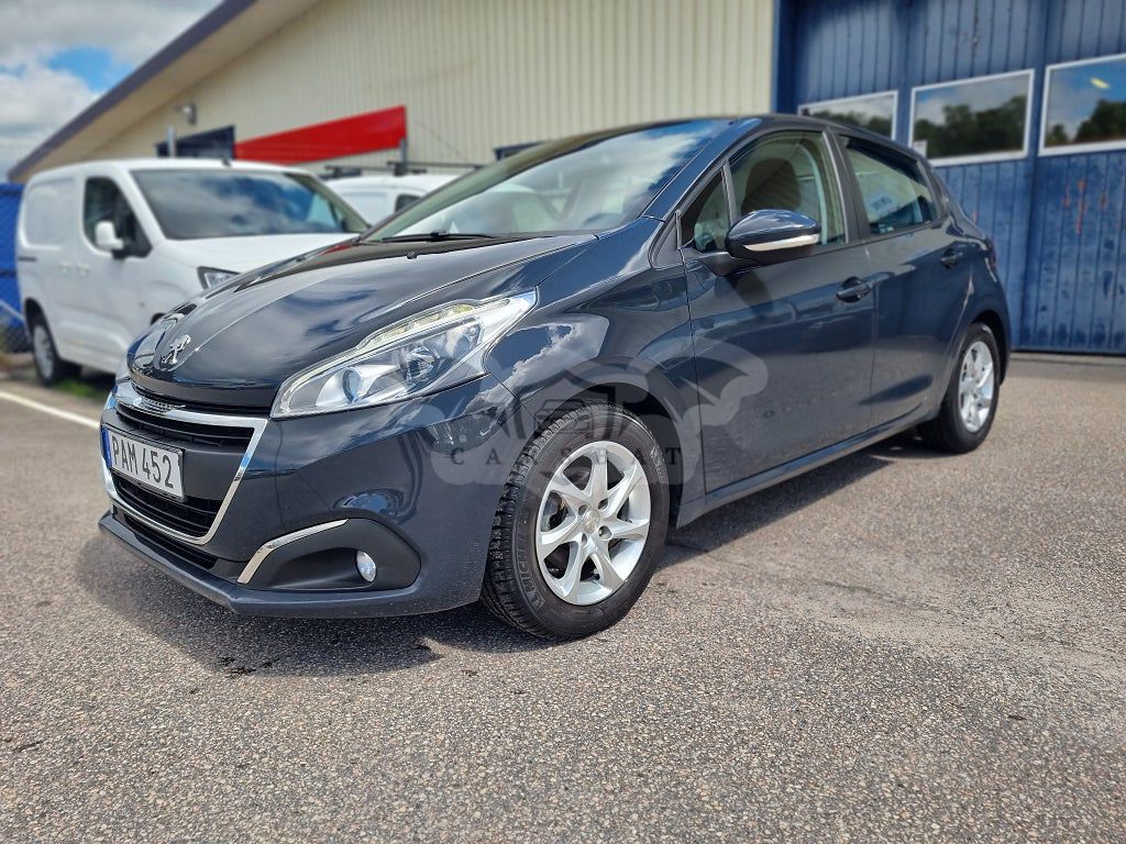Peugeot 208 2016