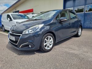 Peugeot 208 2016