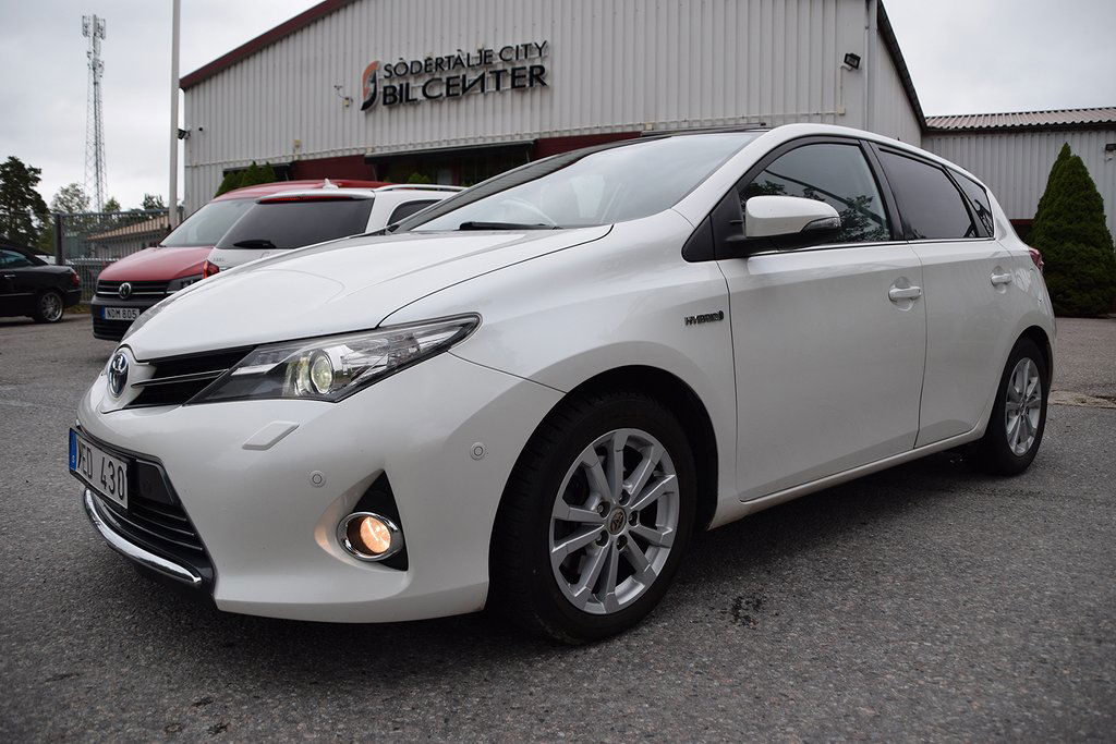 Toyota Auris 2013