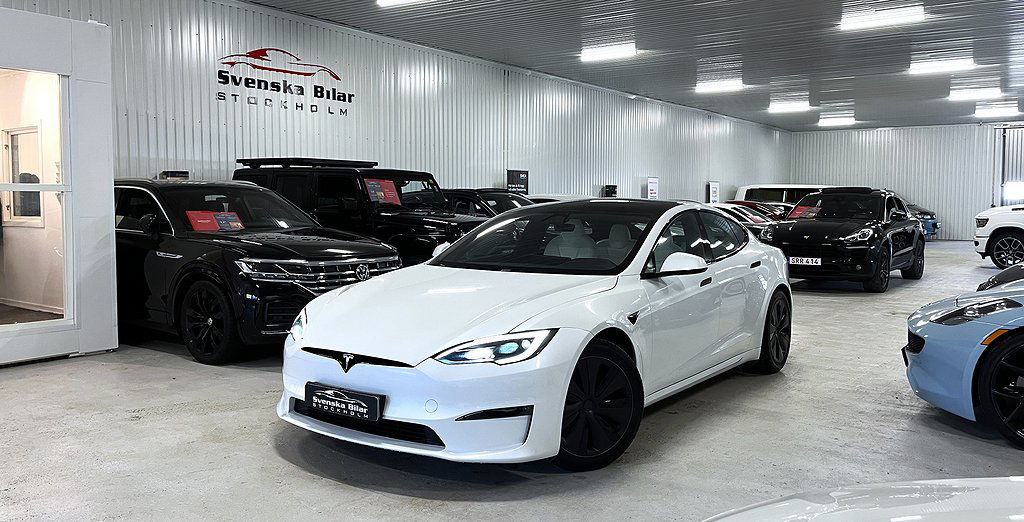 Tesla Model S 2023