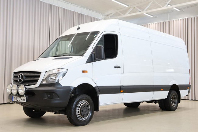 Mercedes-Benz Sprinter 2017