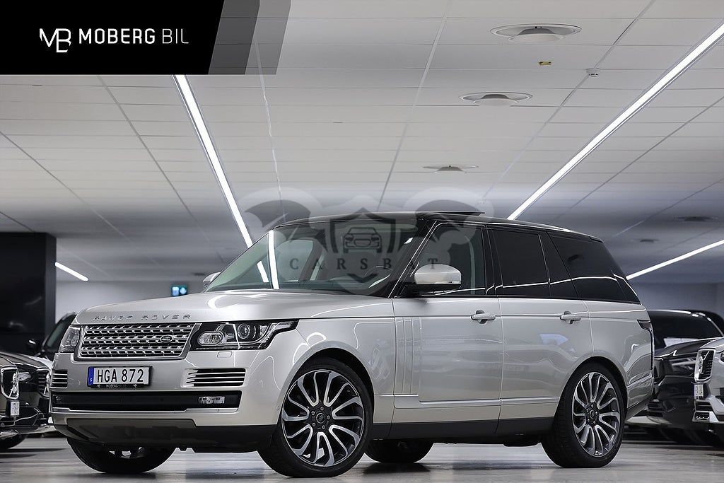 Land Rover Range Rover 2016