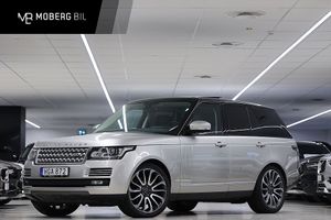 Land Rover Range Rover 2016