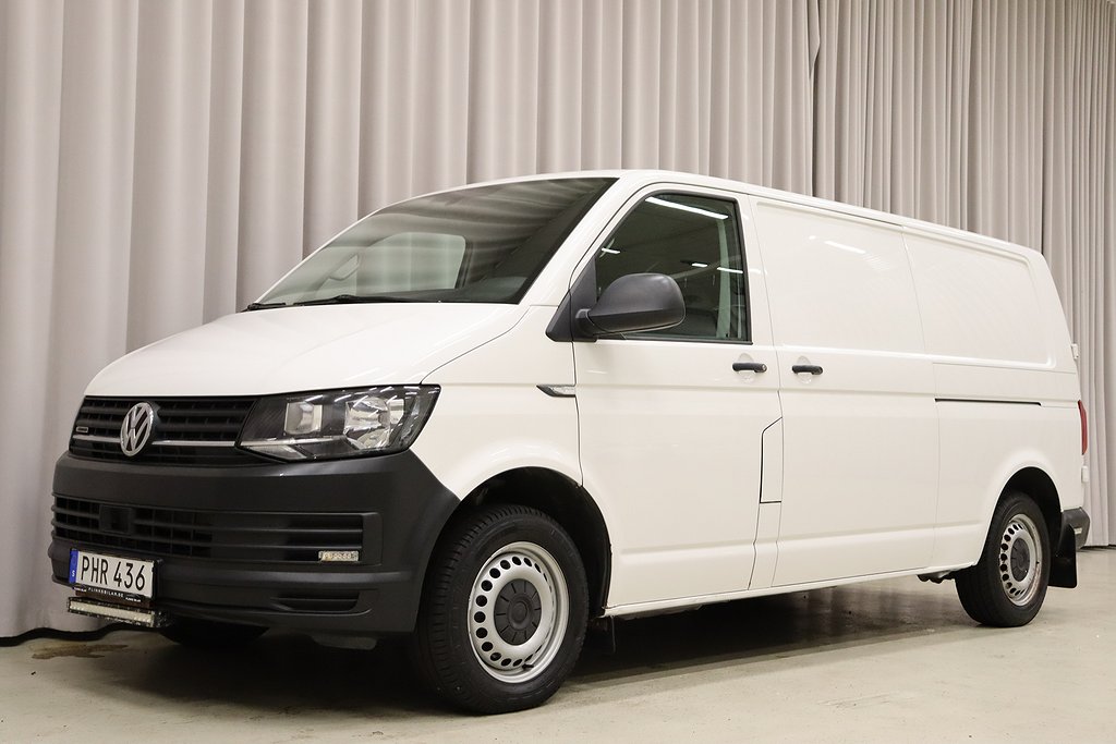 Volkswagen Transporter 2017