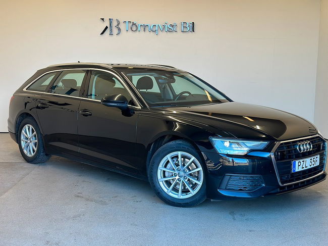 Audi A6 2019