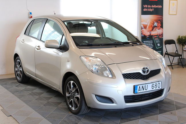 Toyota Yaris 2009