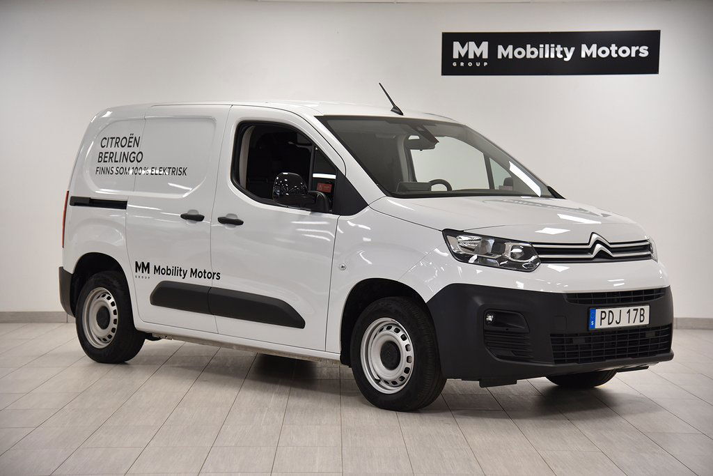 Citroën Berlingo 2022