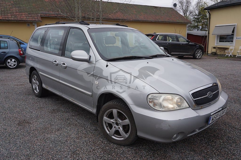 Kia Carnival 2005