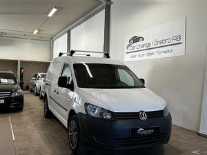 Volkswagen Caddy 2011