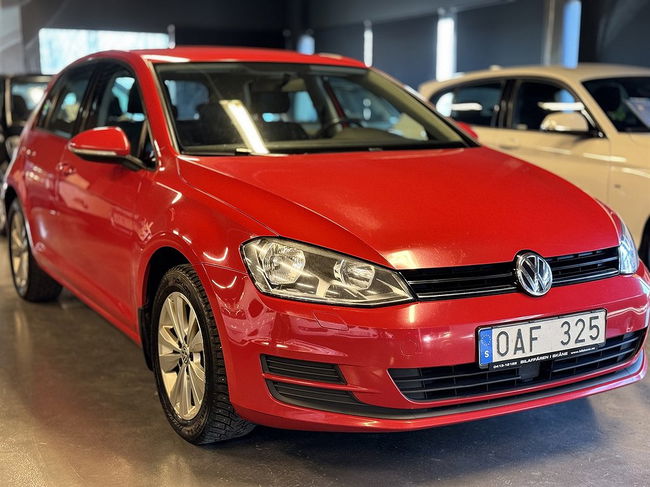 Volkswagen Golf 2013